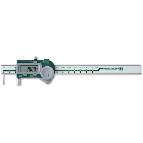新潟精機　SK　デジタルケガキノギス　１５０ｍｍ　【品番：GDCS-150SS】