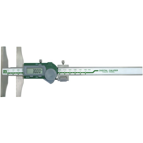新潟精機　SK　デジタルケガキゲージ　１５０ｍｍ　【品番：GDCS-150ST】