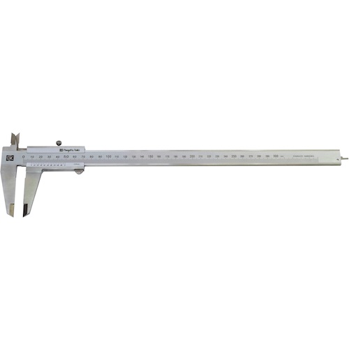 新潟精機　SK　シルバー標準型ノギス　３００ｍｍ　【品番：GVC-30】