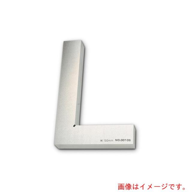 【メール便対応】新潟精機　SK　ＤＤ型焼入厚形スコヤ　５０ｍｍ　【品番：HDD-50】