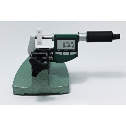 新潟精機　SK　デジタルＳラインマイクロメータ　無線内蔵　測定範囲５０〜７５ｍｍ　【品番：MCD-75IP65MW】_2