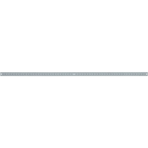 新潟精機　SK　マシンスケール　快段目盛　中央基点　６００ｍｍ　【品番：MSC-600KD】 6,270円