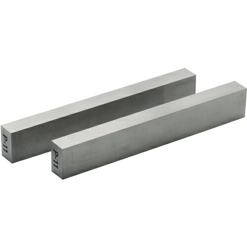 新潟精機　SK　スチールパラレル　２０ｘ３５ｘ２３０ｍｍ　【品番：P-11】