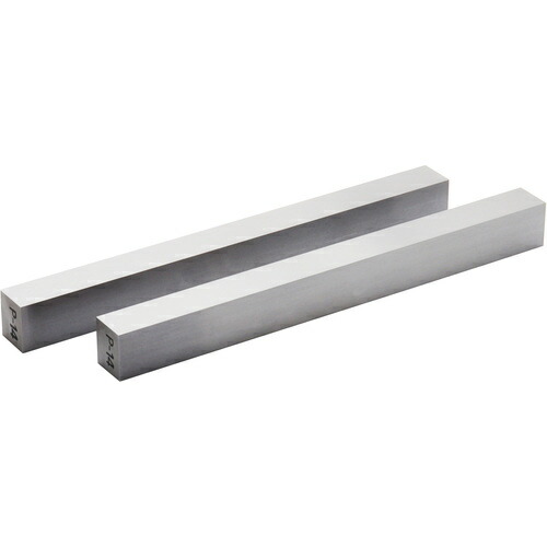 新潟精機　SK　スチールパラレル　２５ｘ３０ｘ３００ｍｍ　【品番：P-14】