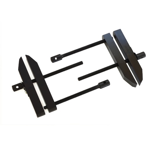 新潟精機　SK　平行クランプ　１２５ｍｍ　【品番：PC-125】
