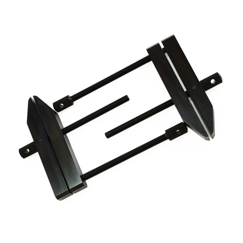 新潟精機　SK　平行クランプ　２５０ｍｍ　【品番：PC-250】