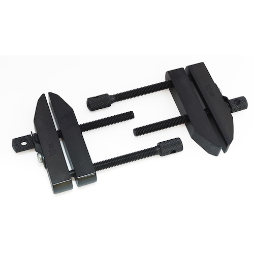 【メール便対応】新潟精機　SK　平行クランプ　６５ｍｍ　【品番：PC-65】