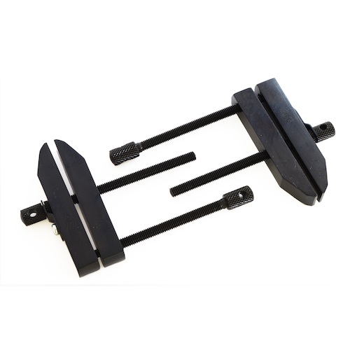 【メール便対応】新潟精機　SK　平行クランプ　７５ｍｍ　【品番：PC-75】