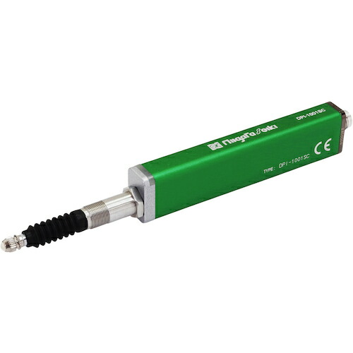 新潟精機　SK　デジタル精密インジケータ　ＩＰ６７（防水防塵）　最小読取値０．０００１ｍｍ　測定範囲１０ｍｍ　【品番：PI-1001SC】