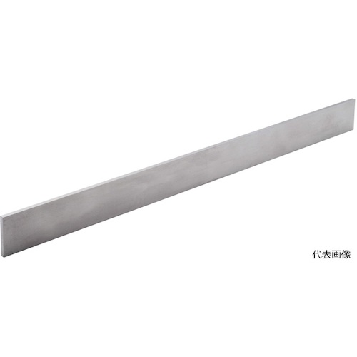 新潟精機　SK　普通形ストレートエッジ　ＪＩＳＡ級相当　非焼入　６００ｍｍ　【品番：S-A600】