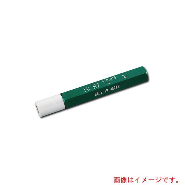 新潟精機　SK　セラミックステップ限界栓ゲージ　Ｈ７　１０ｍｍ　【品番：SPCLP-10】