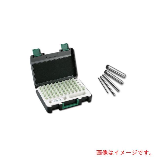 新潟精機　SK　超硬ピンゲージセット　ＴＡＡシリーズ　＋−公差　４．５０〜５．００ｍｍ（０．０１ｍｍとび計５１本）　【品番：TAA-4B】 118,052円