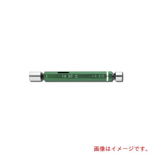 新潟精機　SK　超硬限界栓ゲージ　Ｈ７　２７ｍｍ　【品番：TLP27-H7】