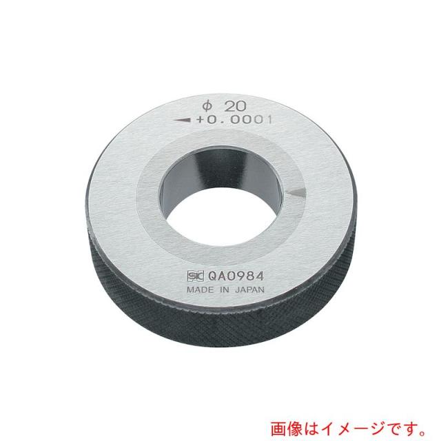 【メール便対応】新潟精機　SK　超硬リングゲージ　マスターリングゲージ　＋−公差　　１１ｍｍ　【品番：TRG-11】