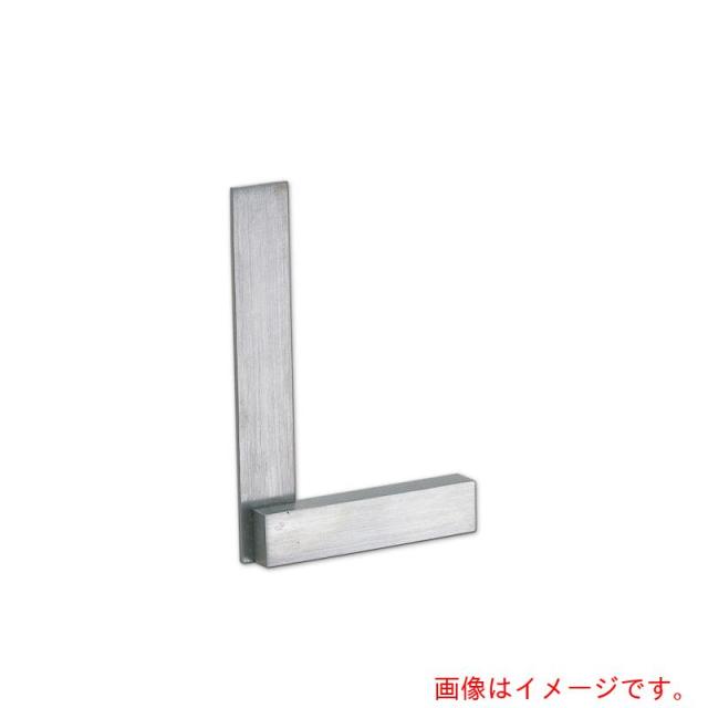 新潟精機　SK　勝手スコヤ　左勝手　非焼入　４００ｍｍ　【品番：TRS-L400】