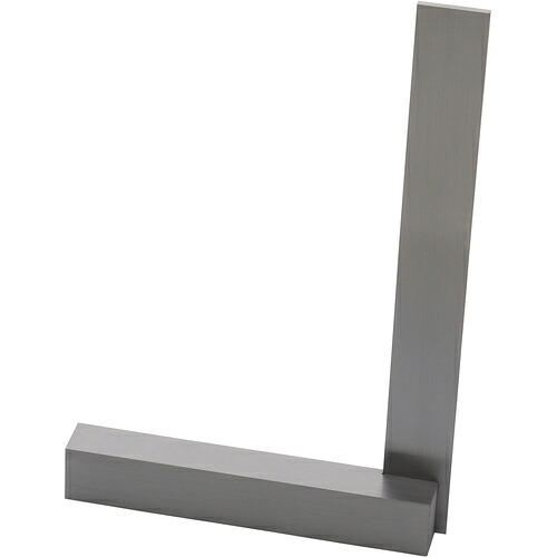 新潟精機　SK　勝手スコヤ　右勝手　ＪＩＳ２級相当　非焼入　３００ｍｍ　【品番：TRS-R300】 14,383円