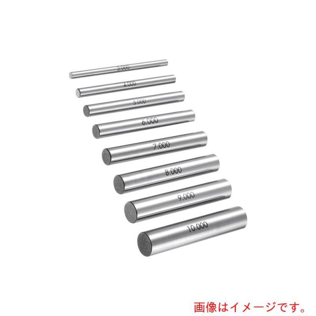 新潟精機　SK　鋼ピンゲージ　ＡＡシリーズ　＋−公差　ＡＡ　２１．５４ｍｍ　【品番：AA 21.54MM】