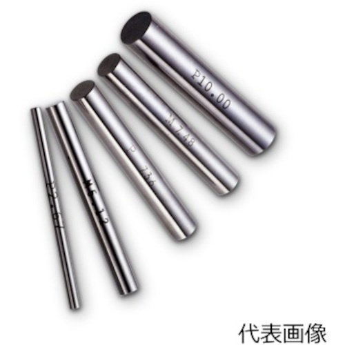 新潟精機　SK　鋼ピンゲージ　ＡＡシリーズ　＋−公差　ＡＡ　３３．７０ｍｍ　【品番：AA 33.70MM】