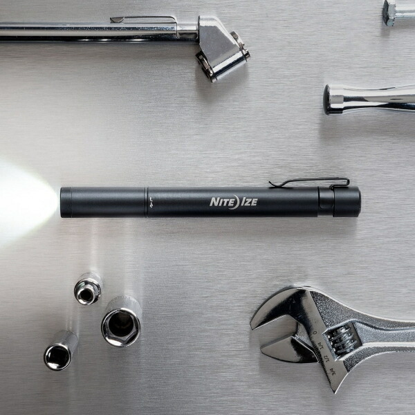 【メール便対応】NITE IZE（ナイトアイズ）　レイディアント リチャージャブルペンライト　【品番：RPLRA-01-R7（NI59251）】_9