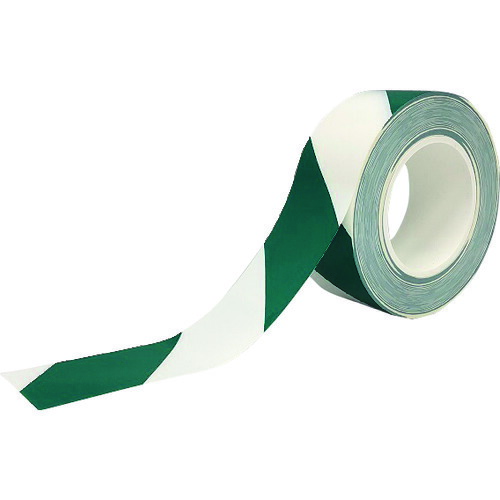 ニトムズ（Nitto）　耐久ラインテープＤＬＴ?ＮＥＯ５０ｘ５０白／緑　【品番：Y6066】