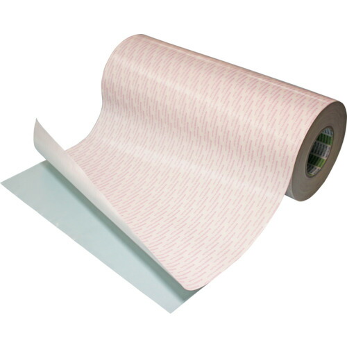 日東電工　再剥離可能強力両面テープＮｏ．５０００ＮＳ　９００ｍｍ×５０ｍ　ホワイト　【品番：5000NS900X50】