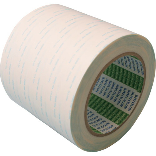 日東電工　一般用両面テープ　Ｎ０．５００　１１００ｍｍ×５０ｍ　ホワイト　【品番：500-1100X50】