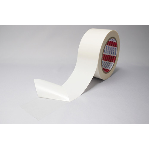 日東電工　両面接着テープ　Ｎｏ．５０１Ｆ　１０００ｍｍ×２０ｍ　ホワイト　【品番：501F-1000】