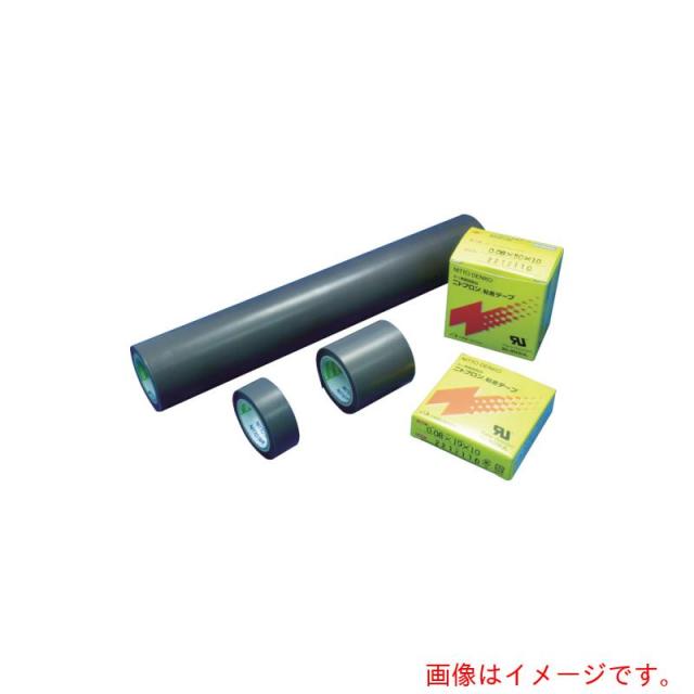 日東電工　ふっ素樹脂粘着テープ　ニトフロン粘着テープ　Ｎｏ．９０３ＵＬ　０．２３ｍｍ×３００ｍｍ×１０ｍ　【品番：903X23X300】