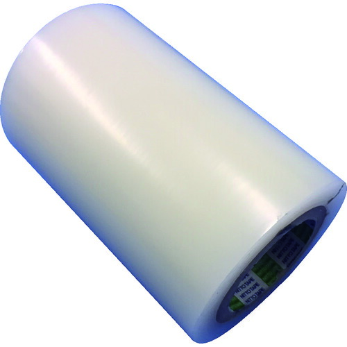 日東電工　金属板用表面保護フィルム　ＳＰＶ−Ｍ−６０３０　０．０６ｍｍ×３００ｍｍ×１００ｍ　クリア　【品番：M-6030-300TM】