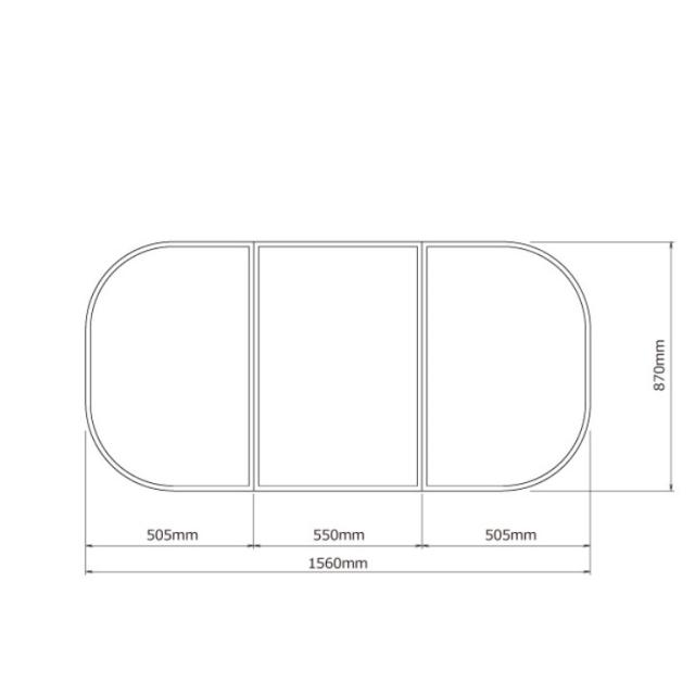 ノーリツ　ふろふた（FA1690G-WH-AS）　【品番：SCA7L05】