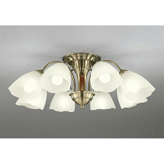 オーデリック　シャンデリア　【品番：OC 006 918BR】