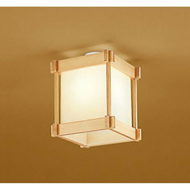 オーデリック　和風照明 小型シーリングライト　【品番：OL 014 195BR】