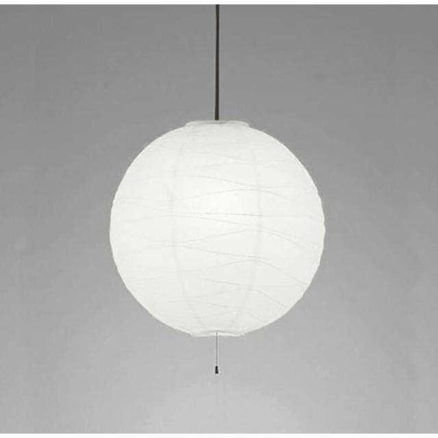 オーデリック　和風照明 ペンダントライト　【品番：OP 052 287NBR】