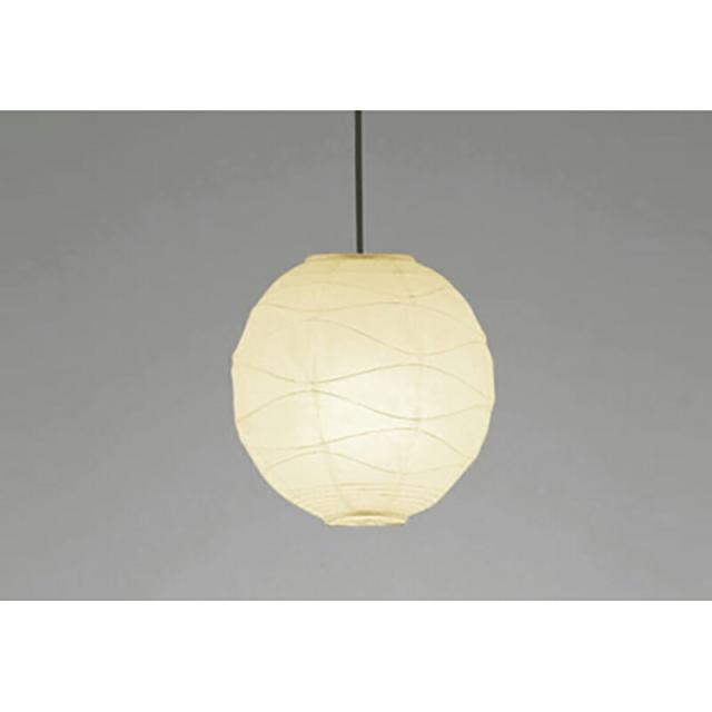 オーデリック　和風照明 ペンダントライト　【品番：OP 052 384LBR】