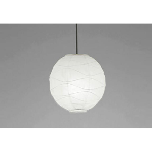 オーデリック　和風照明 ペンダントライト　【品番：OP 052 384NBR】