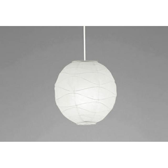 オーデリック　和風照明 ペンダントライト　【品番：OP 052 384NWR】