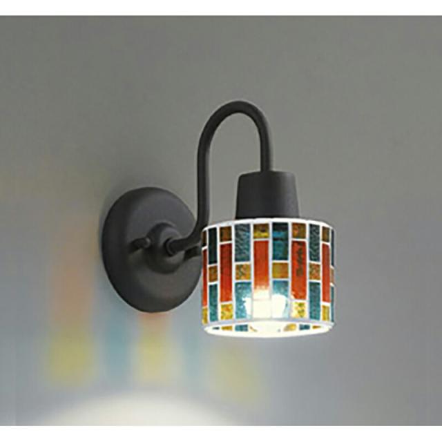 オーデリック　ブラケットライト　【品番：OB 081 046LR】