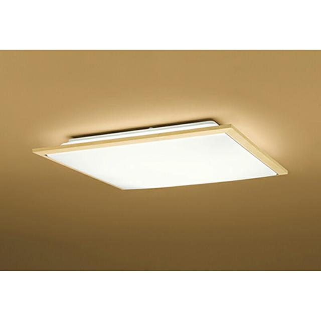 オーデリック　和風照明 シーリングライト　【品番：OL 251 480BCR】