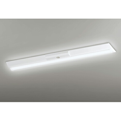 オーデリック　ベースライト LED-LINE 非常用照明器具 直付型 40形 逆富士型（幅230） 5200lmタイプ 非調光 昼光色　【品番：XR 506 005R4A】