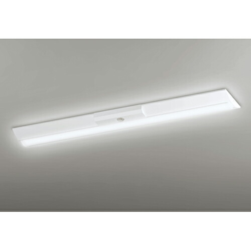 オーデリック　ベースライト LED-LINE 非常用照明器具 直付型 40形 逆富士型（幅230） 5200lmタイプ 非調光 昼白色　【品番：XR 506 005R4B】