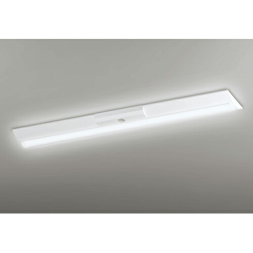 オーデリック　ベースライト LED-LINE 非常用照明器具 直付型 40形 逆富士型（幅230） 5200lmタイプ 非調光 白色　【品番：XR 506 005R4C】