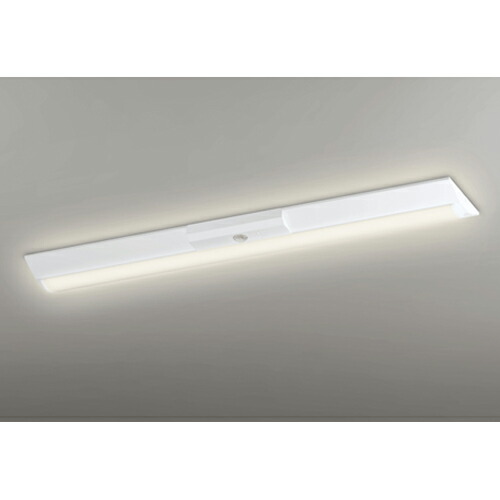 オーデリック　ベースライト LED-LINE 非常用照明器具 直付型 40形 逆富士型（幅230） 5200lmタイプ 非調光 電球色　【品番：XR 506 005R4E】