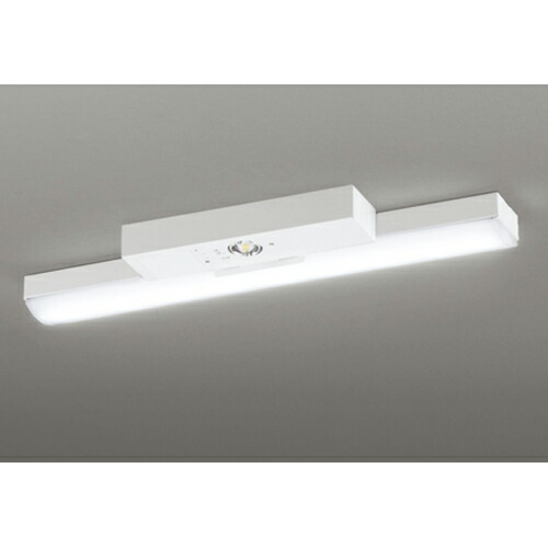 オーデリック　ベースライト LED-LINE 非常用照明器具 直付型 20形 トラフ型 1600lmタイプ 非調光 昼光色　【品番：XR 506 007R3A】