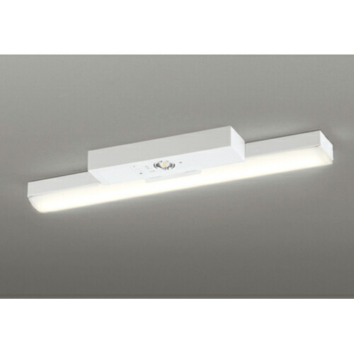 XR506005R3D オーデリック 非常用LEDベースライト 直付型 温白色 βオーデリック⁄ODELICXR506005R3D非常用照明器具 ベースライト 直