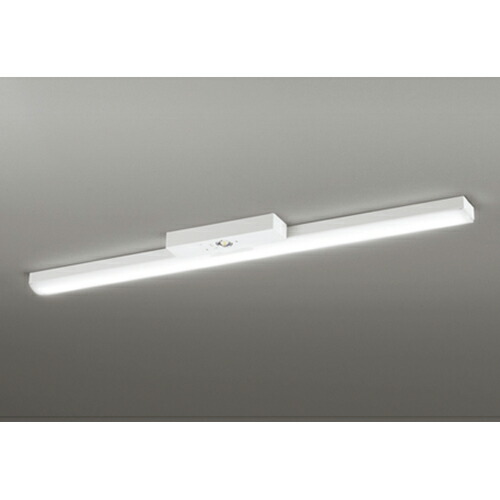 オーデリック 非常用照明器具 LED-LINE LEDベースライト 20形 トラフ型 3200lmタイプ 昼白色 非調光タイプ XR506007R4B 非常用照明器具 直付型ベースライト20形 トラフ型 非調光 ODELIC