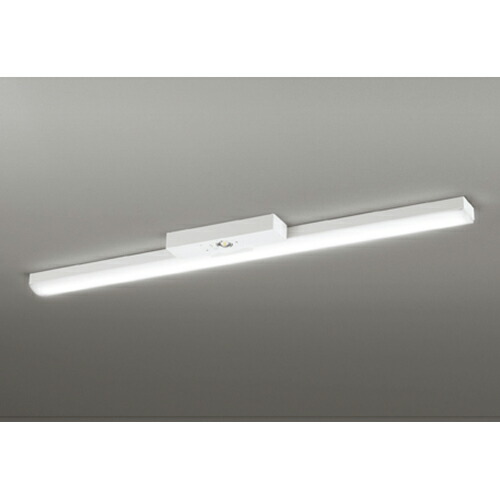 オーデリック　ベースライト LED-LINE 非常用照明器具 直付型 40形 トラフ型 6900lmタイプ 非調光 昼白色　【品番：XR 506 008R6B】