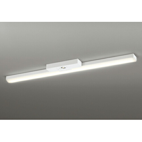 オーデリック LED LINE ベースライト 40形 逆富士型 LED（温白色） XL501002R1D