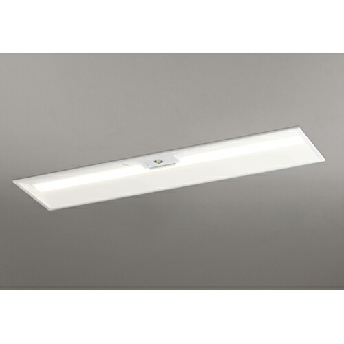 オーデリック LED LINE ベースライト 下面開放 40形 LED（白色） XD504014R1C オーデリック LED LINE ベースライト 下面開放 40形 LED（温白色