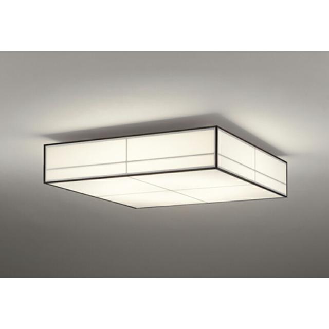 オーデリック　和風照明 シーリングライト　【品番：OL 251 838BCR】