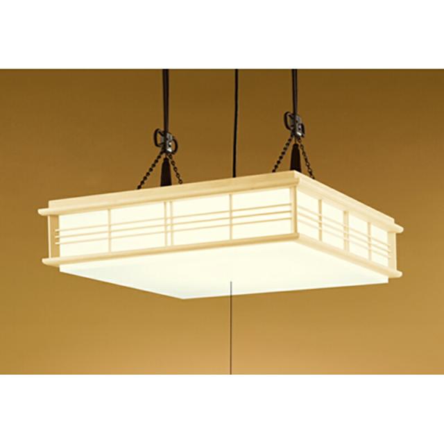 ODELIC 【未使用】オーデリック LEDシーリングライト OL291022R 和風